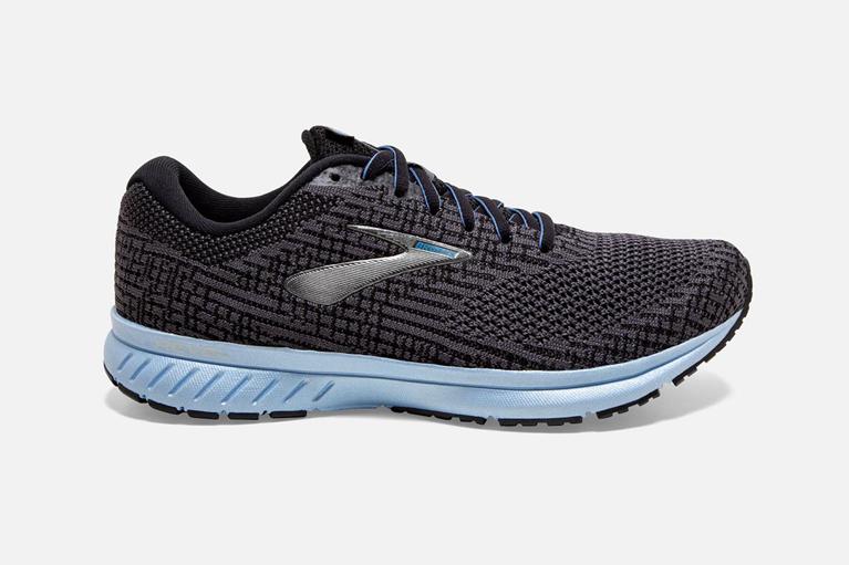 Brooks REVEL 3 Road Running Shoes Mens Canada - Grey (SDX673120)
